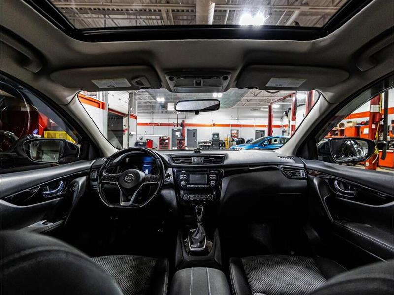 nissan Qashqai 2018 - 15