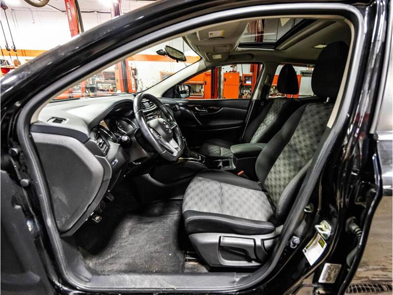 nissan Qashqai 2018 - 20