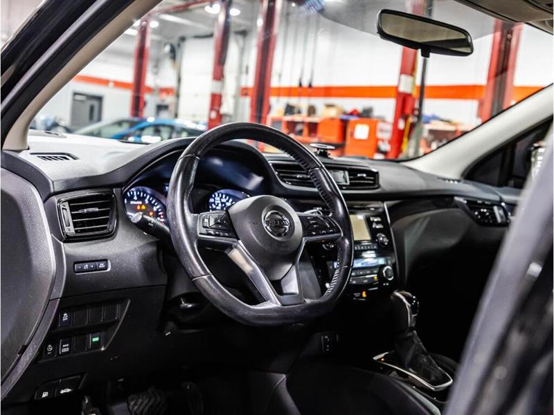 nissan Qashqai 2018 - 21