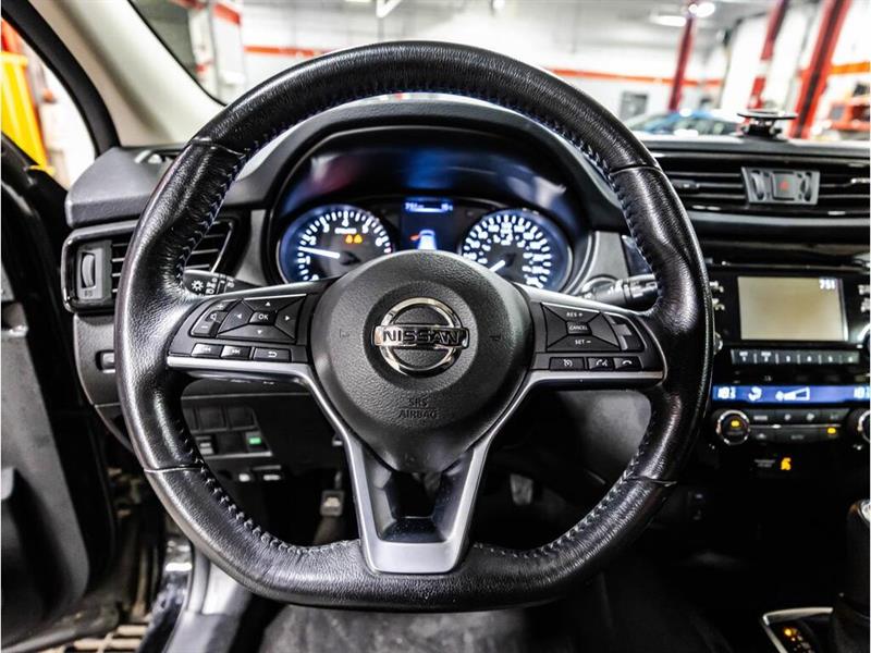 nissan Qashqai 2018 - 23