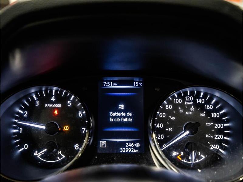 nissan Qashqai 2018 - 24