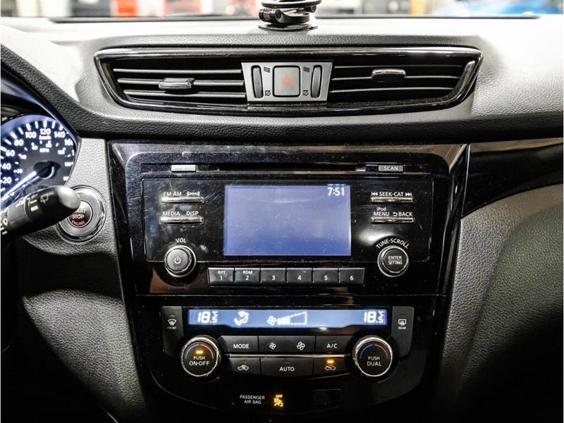 nissan Qashqai 2018 - 25