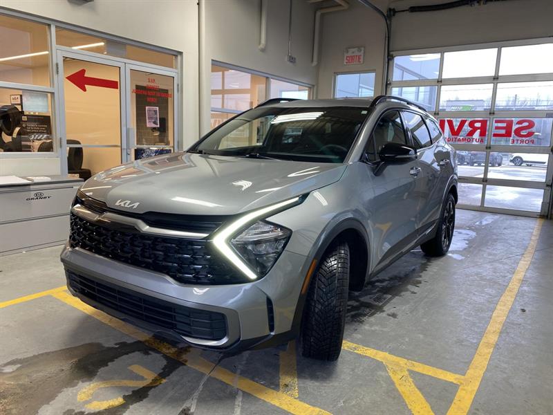 kia Sportage 2024 - 3