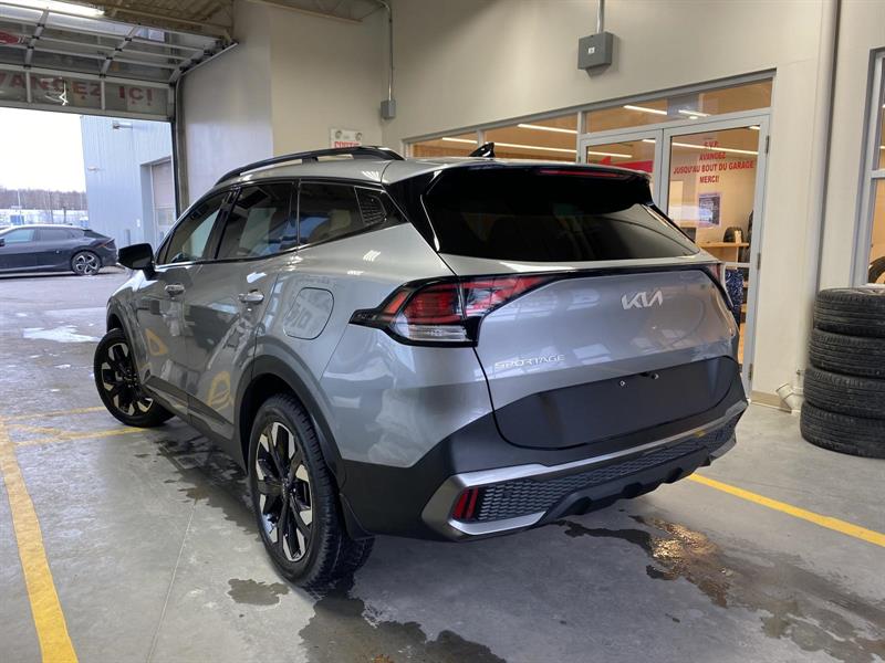 kia Sportage 2024 - 4