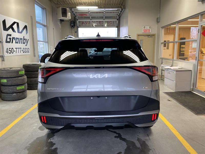kia Sportage 2024 - 5