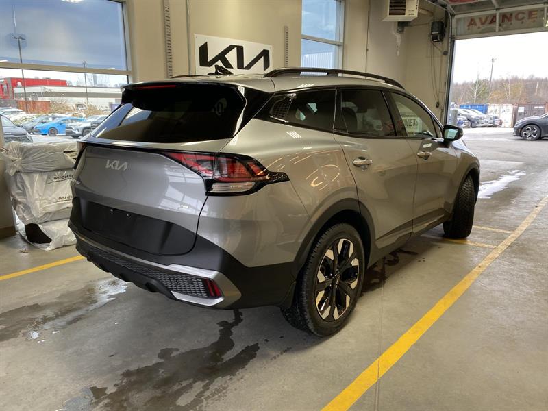 kia Sportage 2024 - 6