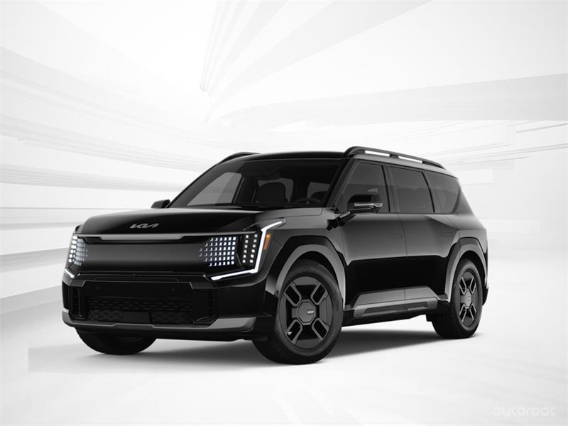 kia EV9 2026