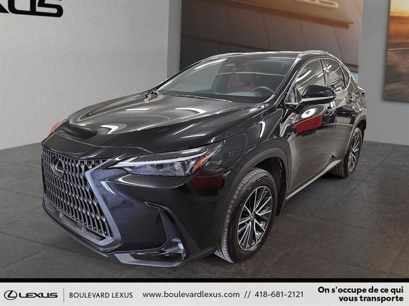 lexus NX 2024