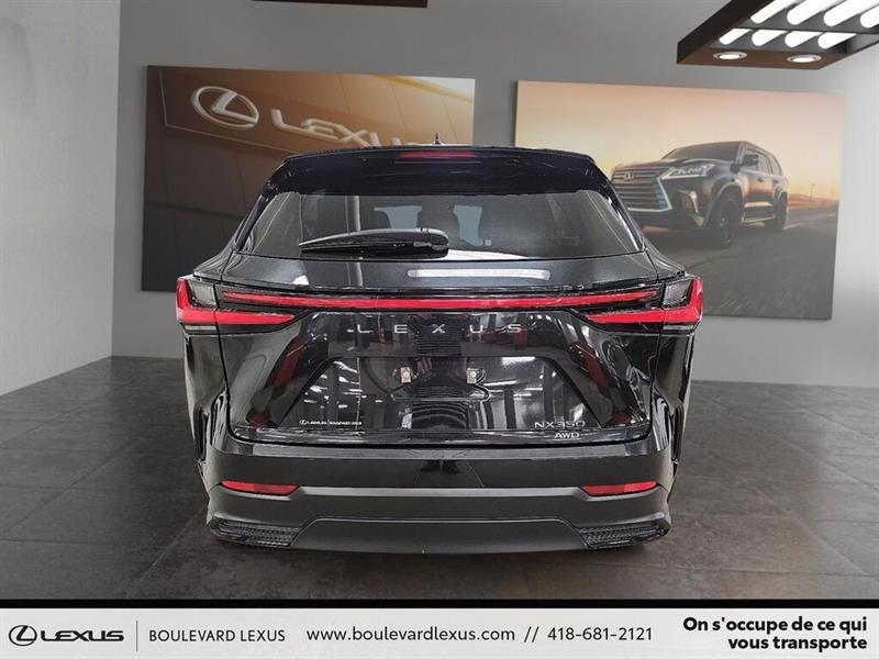 lexus NX 2024 - 5