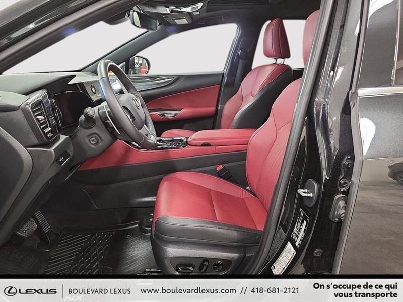 lexus NX 2024 - 9
