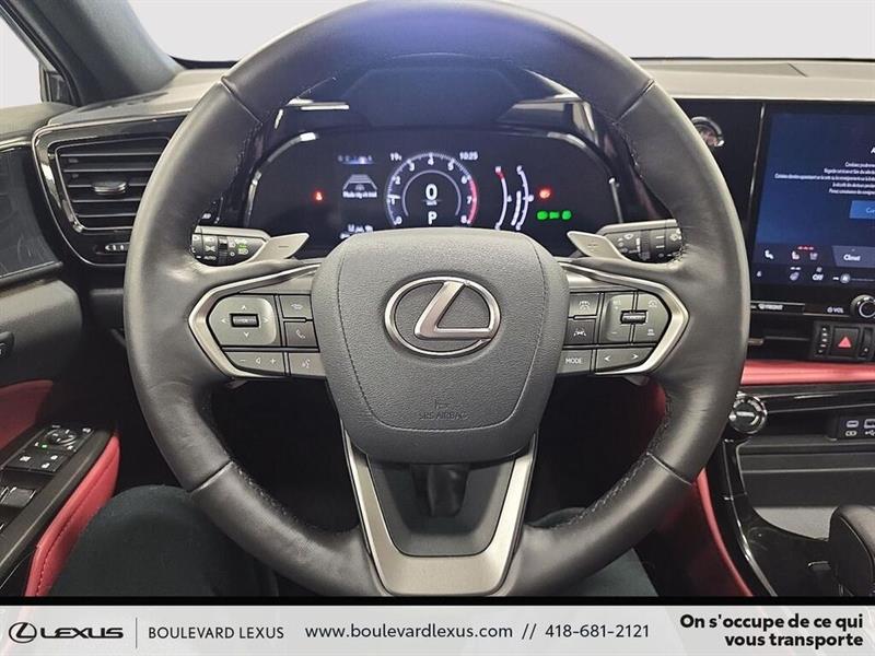 lexus NX 2024 - 12
