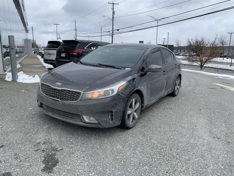 kia Forte 2018