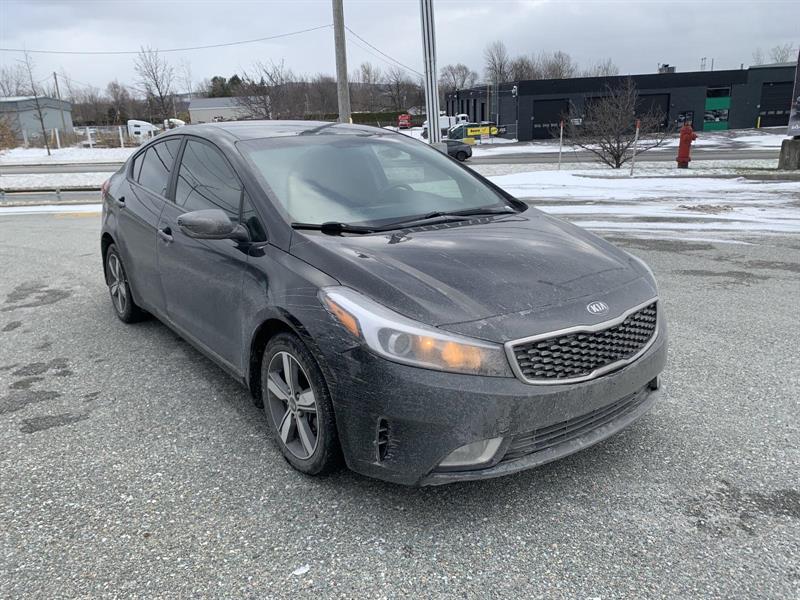 kia Forte 2018 - 2