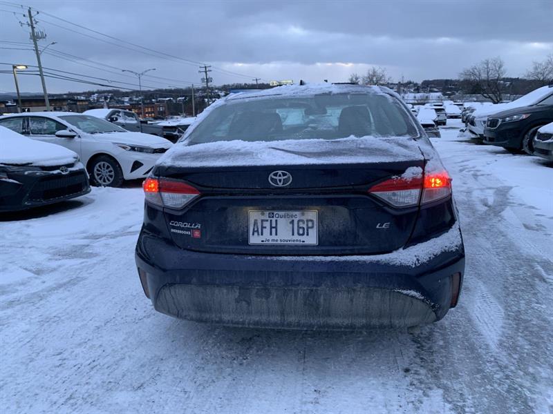 toyota Corolla 2024 - 5