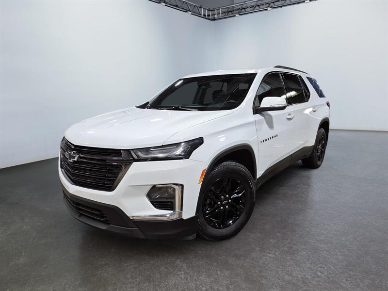 chevrolet Traverse 2022