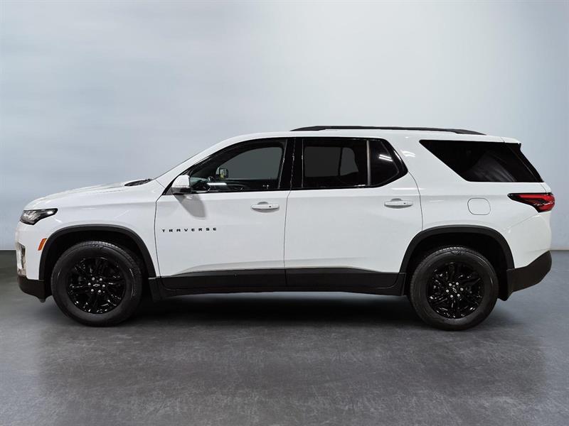chevrolet Traverse 2022 - 3
