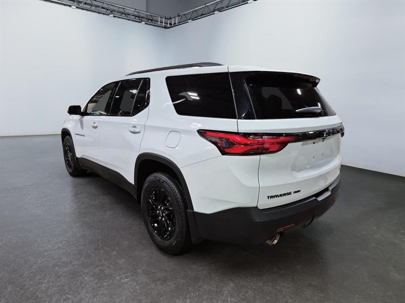 chevrolet Traverse 2022 - 4
