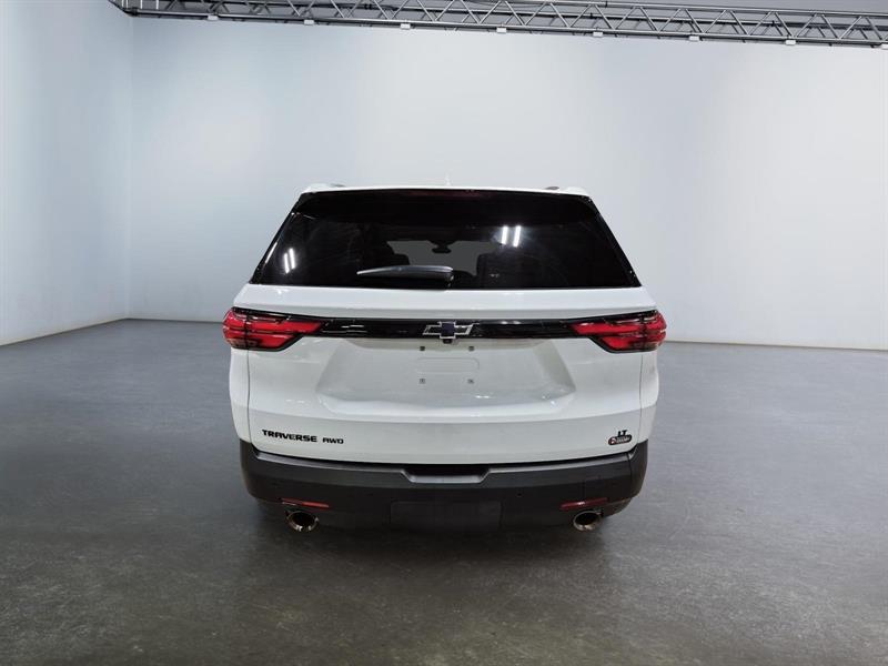 chevrolet Traverse 2022 - 5