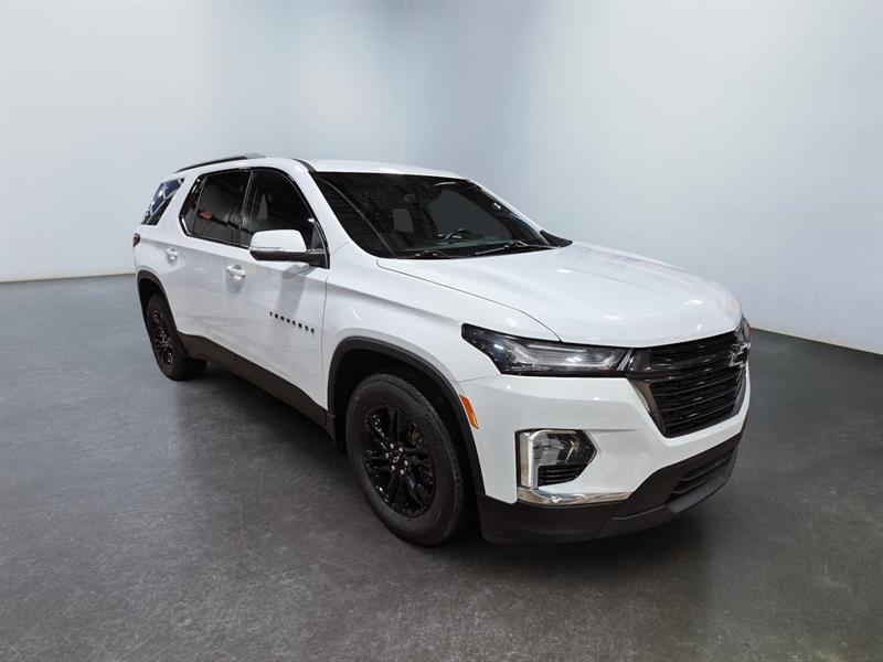 chevrolet Traverse 2022 - 8