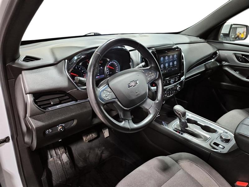 chevrolet Traverse 2022 - 18