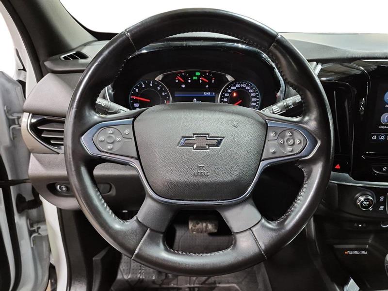 chevrolet Traverse 2022 - 20