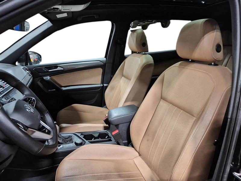 volkswagen Tiguan 2022 - 13