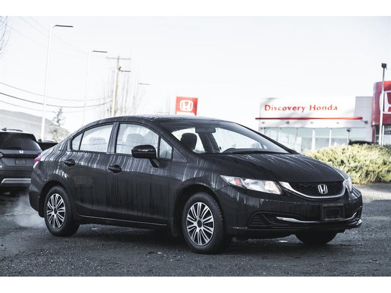 honda Civic Berline 2014