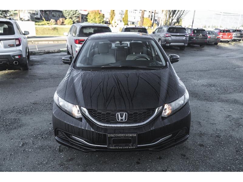 honda Civic Berline 2014 - 2