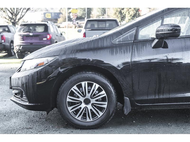 honda Civic Berline 2014 - 4