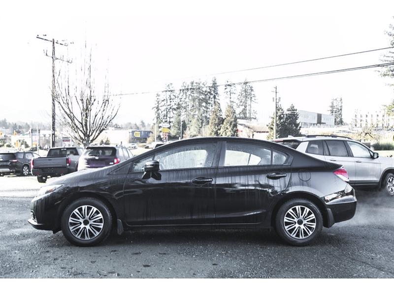 honda Civic Berline 2014 - 6