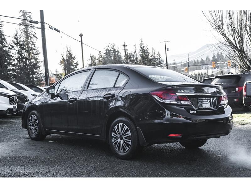 honda Civic Berline 2014 - 7