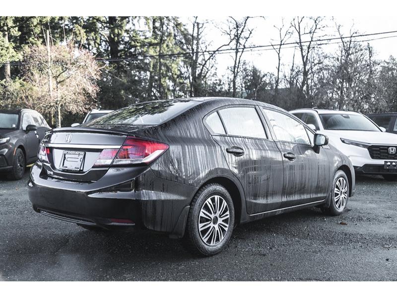 honda Civic Berline 2014 - 9