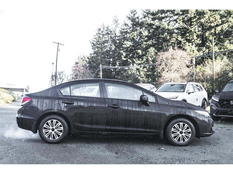 honda Civic Berline 2014 - 10