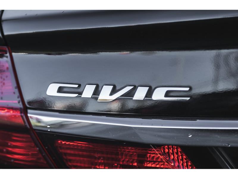 honda Civic Berline 2014 - 11