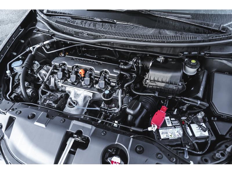 honda Civic Berline 2014 - 12