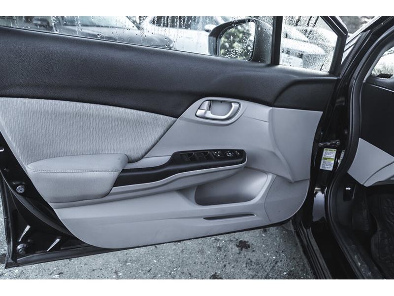 honda Civic Berline 2014 - 13
