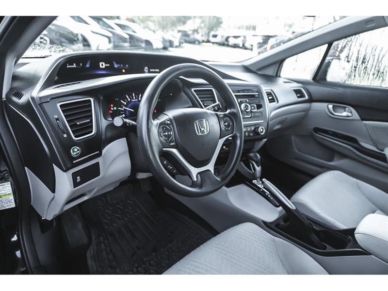 honda Civic Berline 2014 - 15