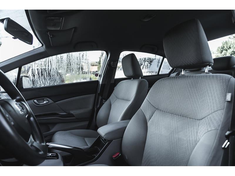 honda Civic Berline 2014 - 18
