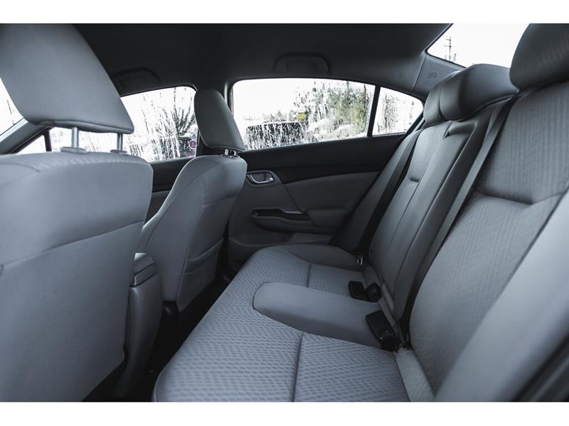 honda Civic Berline 2014 - 19