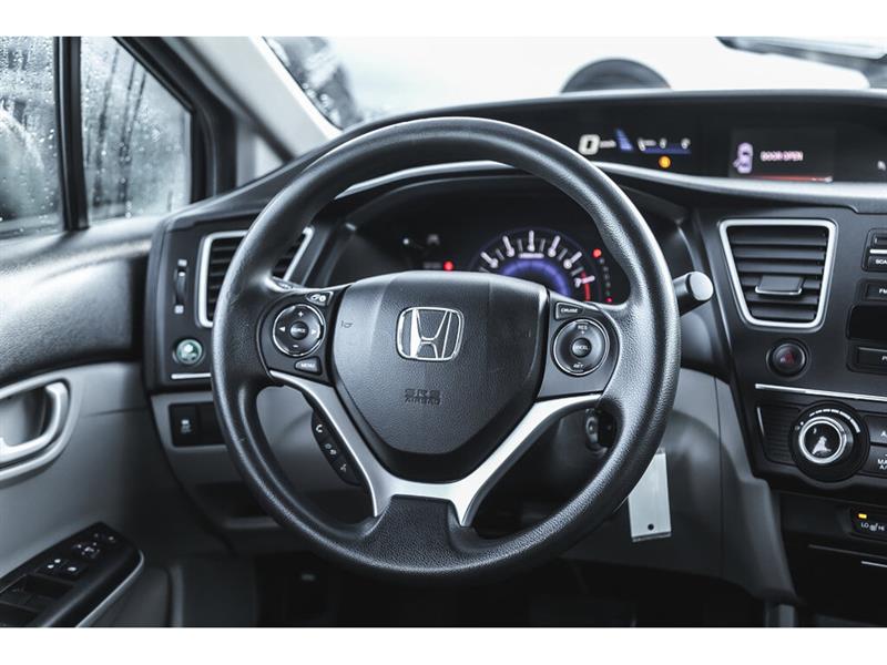 honda Civic Berline 2014 - 21