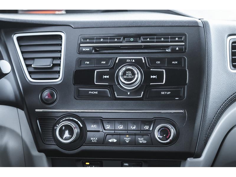 honda Civic Berline 2014 - 22