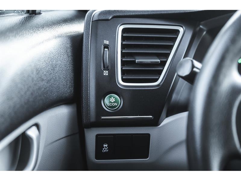 honda Civic Berline 2014 - 25