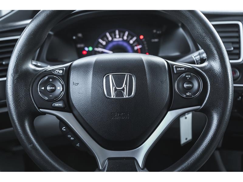 honda Civic Berline 2014 - 29