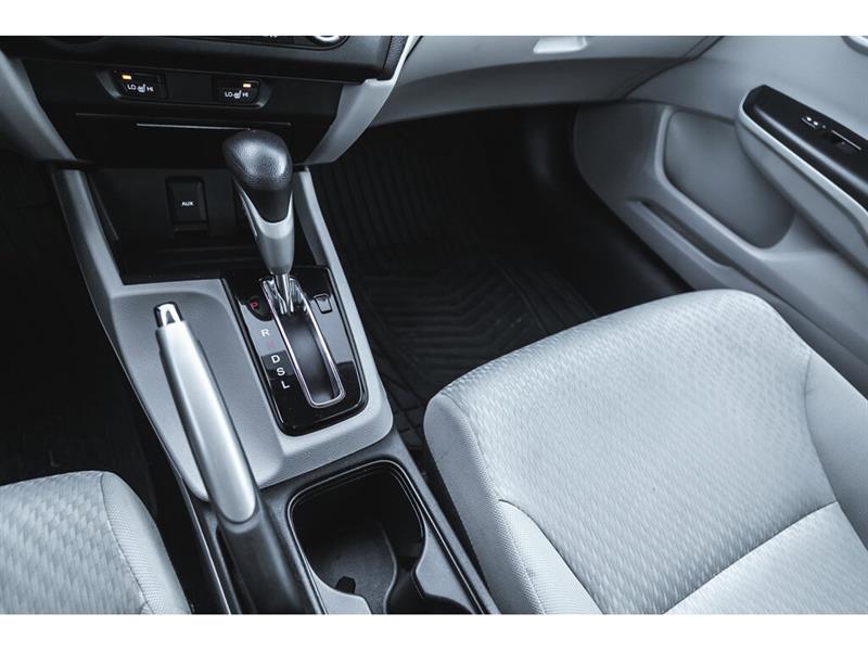 honda Civic Berline 2014 - 33