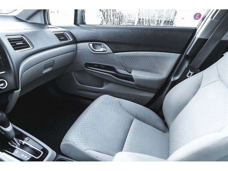 honda Civic Berline 2014 - 34
