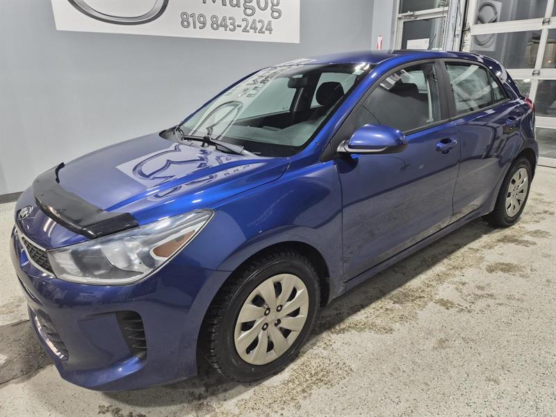 kia Rio 2018 - 2