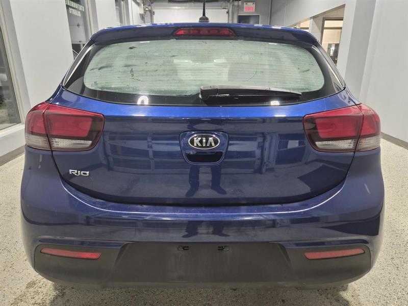 kia Rio 2018 - 4