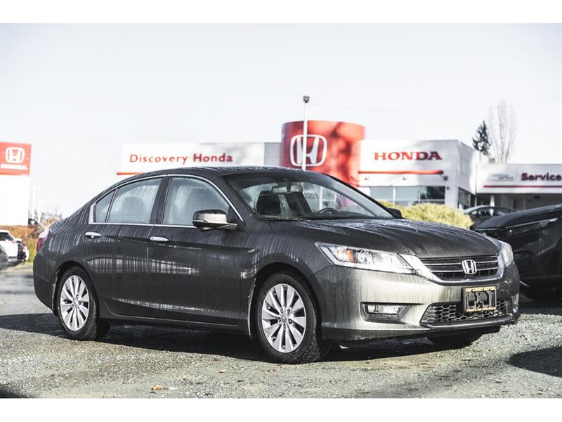 honda Berline Accord 2015