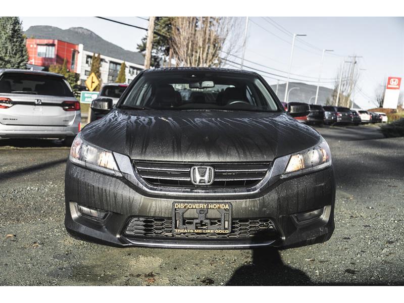 honda Berline Accord 2015 - 2