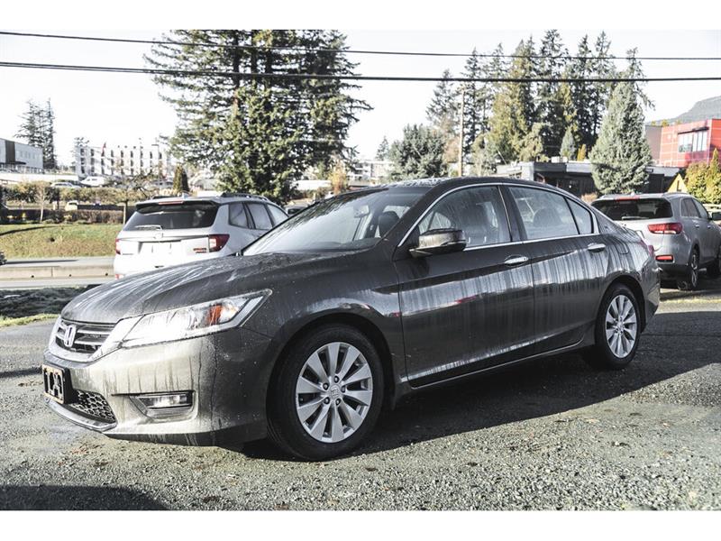 honda Berline Accord 2015 - 3